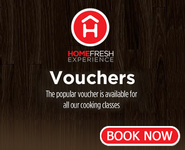 Home Fresh Experience Cooking Voucher